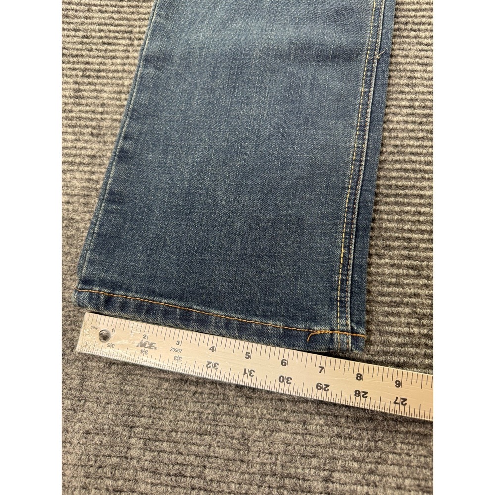 SEVEN7 Jeans Mens 36x34 Straight Fit Medium St James 4 Way Stretch Denim NWT - Picture 7 of 13